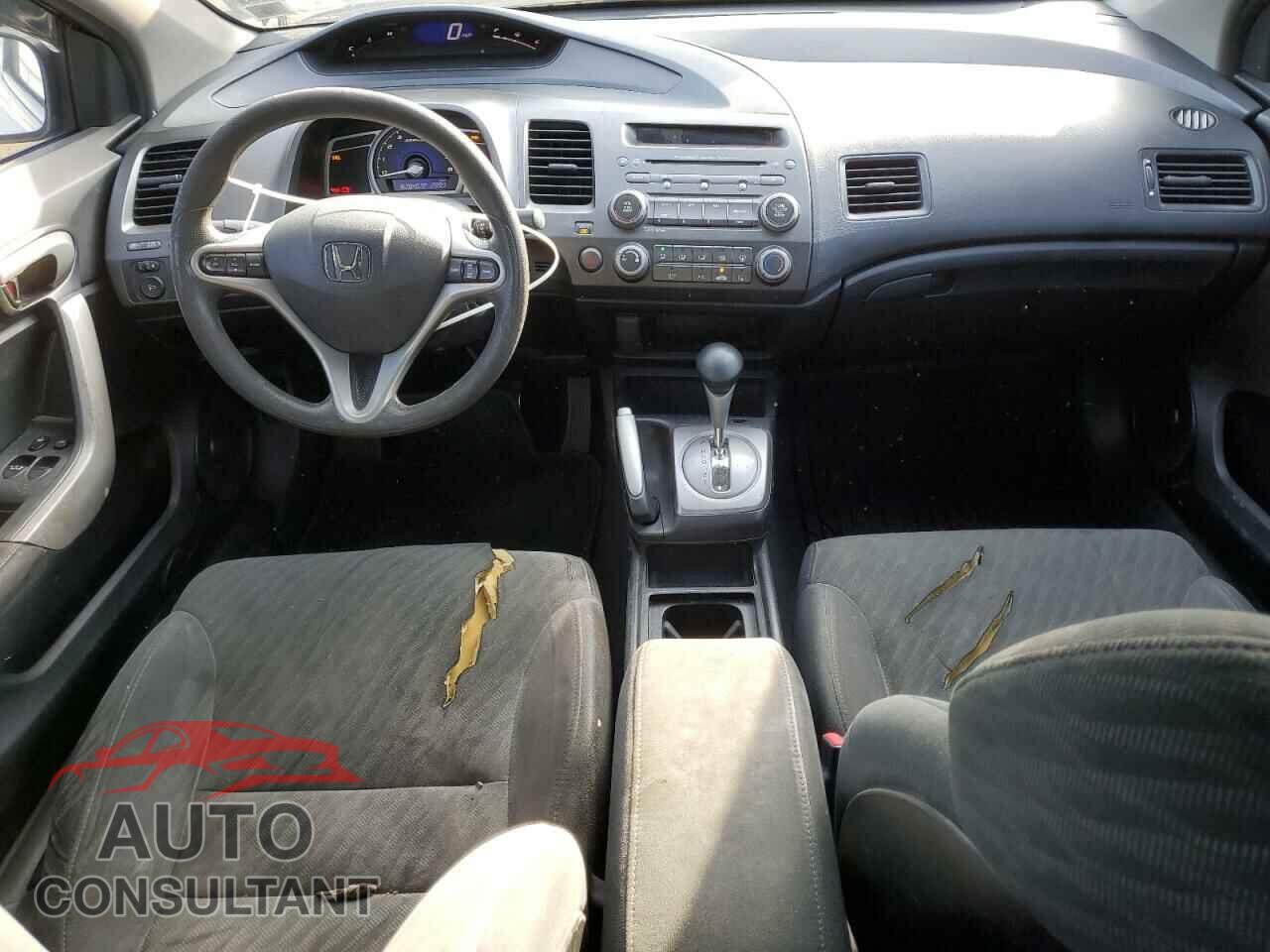 HONDA CIVIC 2010 - 2HGFG1B81AH502674