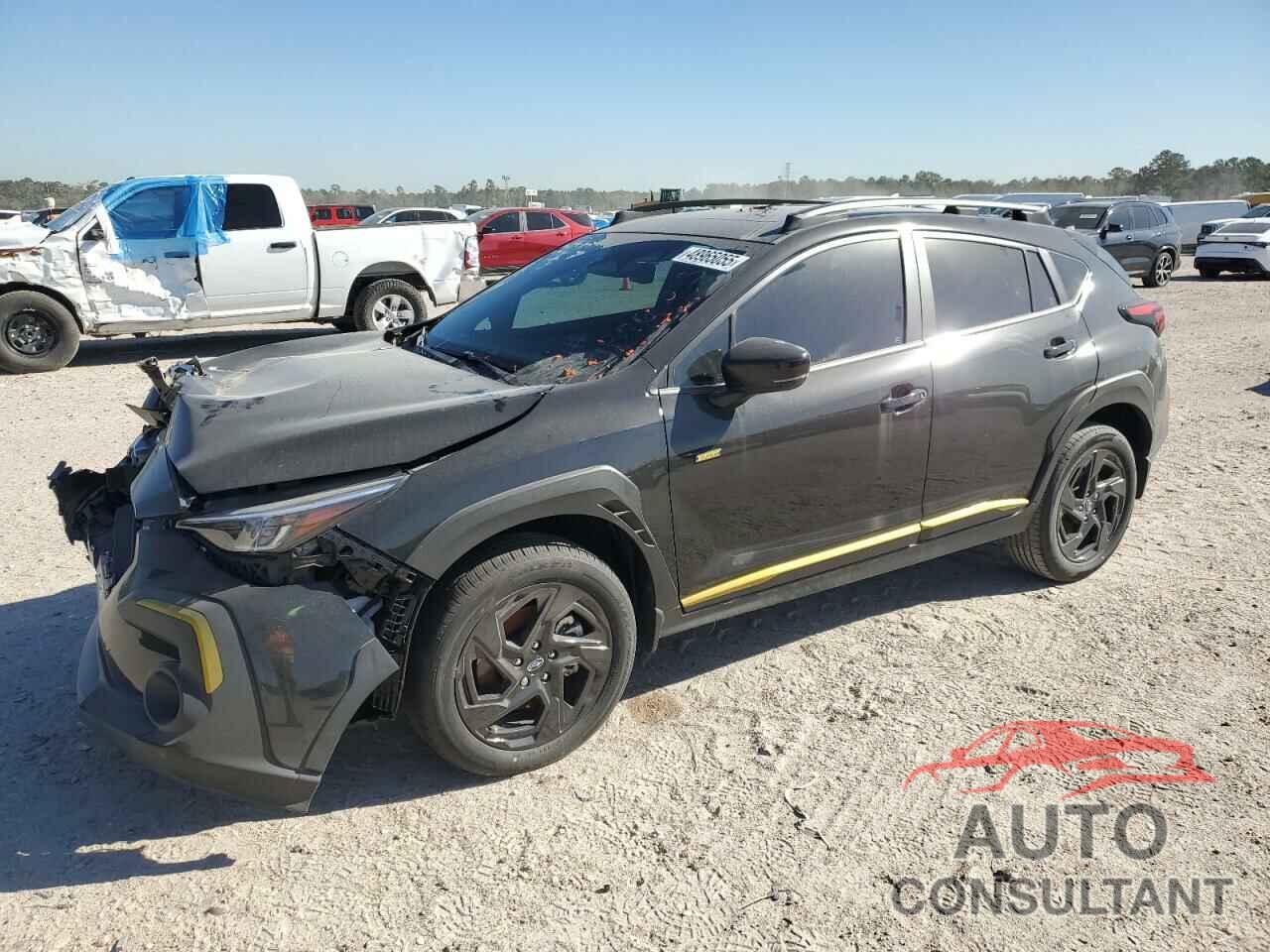 SUBARU CROSSTREK 2024 - 4S4GUHF64R3821266