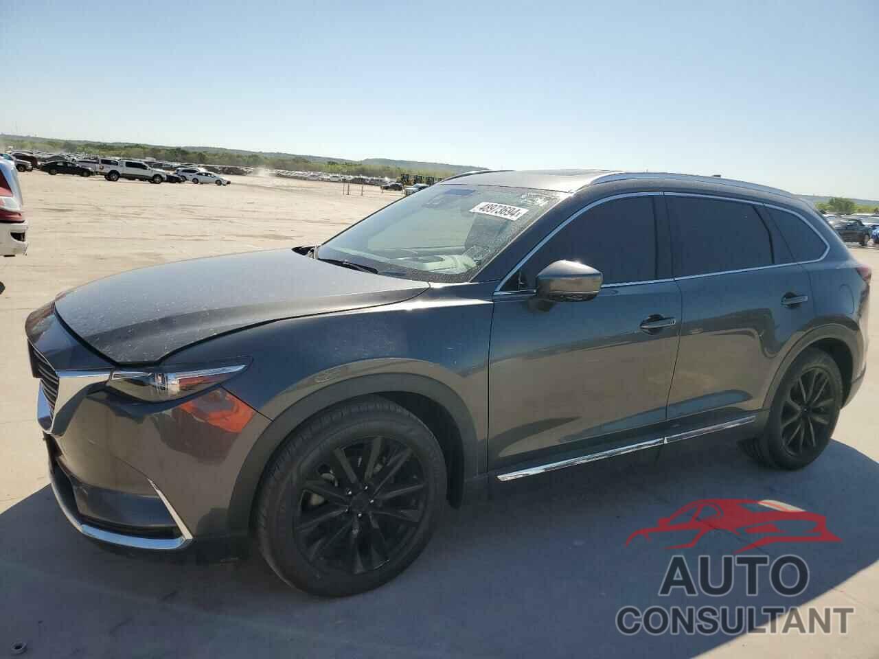 MAZDA CX-9 2016 - JM3TCBEY9G0119245