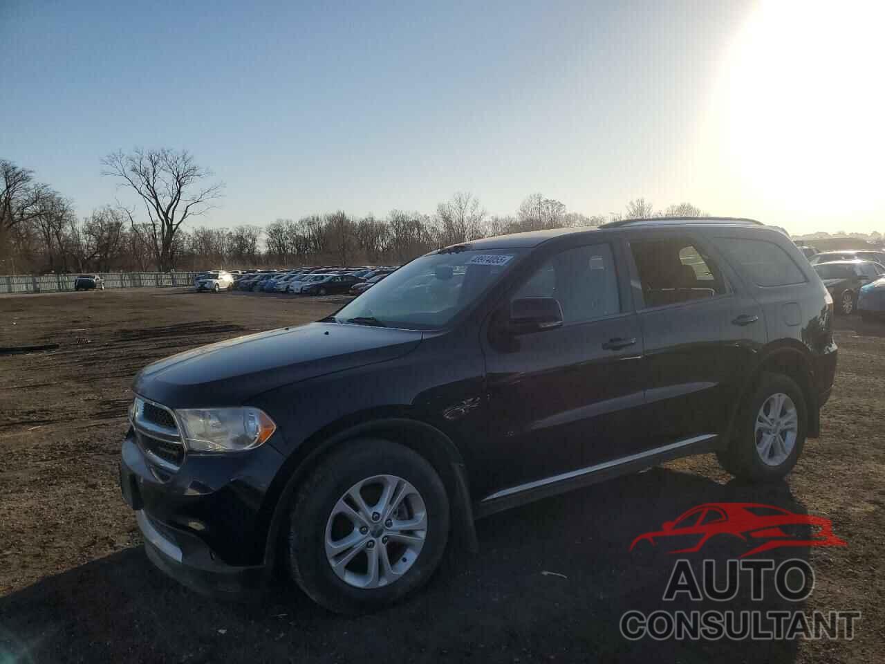 DODGE DURANGO 2012 - 1C4RDJDG0CC271717