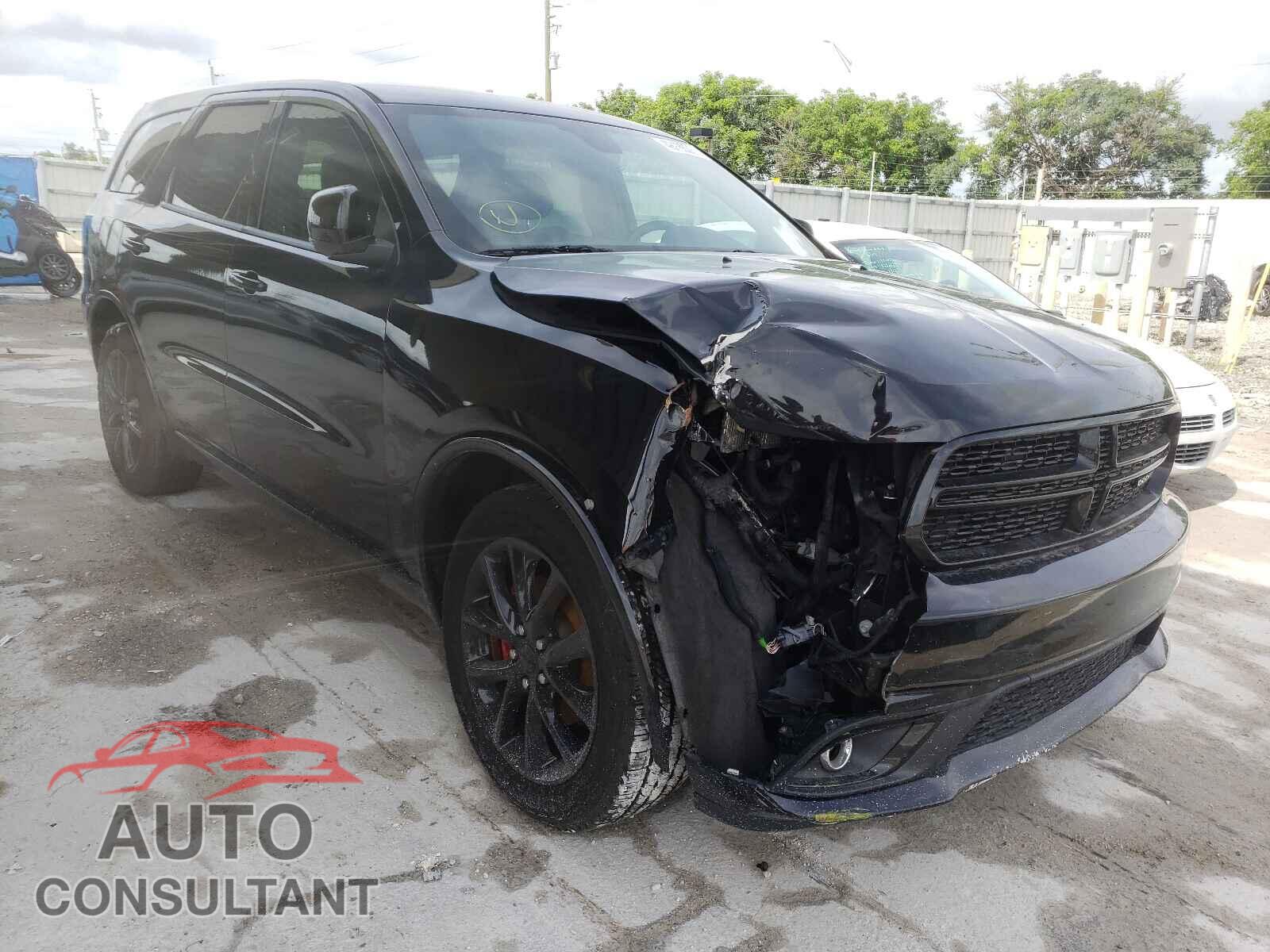 DODGE DURANGO 2017 - 1C4RDHDG3HC774660