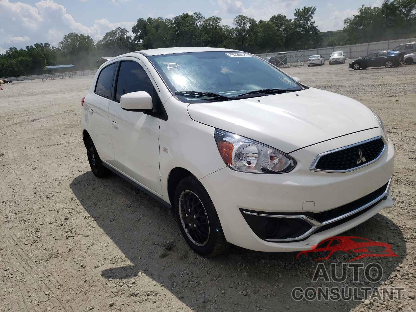 MITSUBISHI MIRAGE 2020 - ML32A3HJ1LH004457