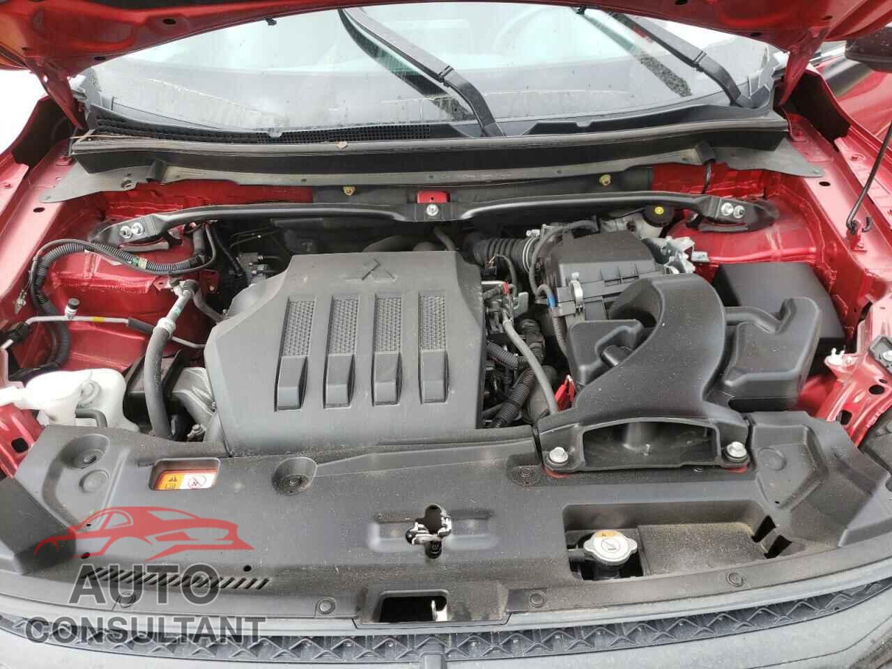 MITSUBISHI ECLIPSE 2018 - JA4AT4AA0JZ061124