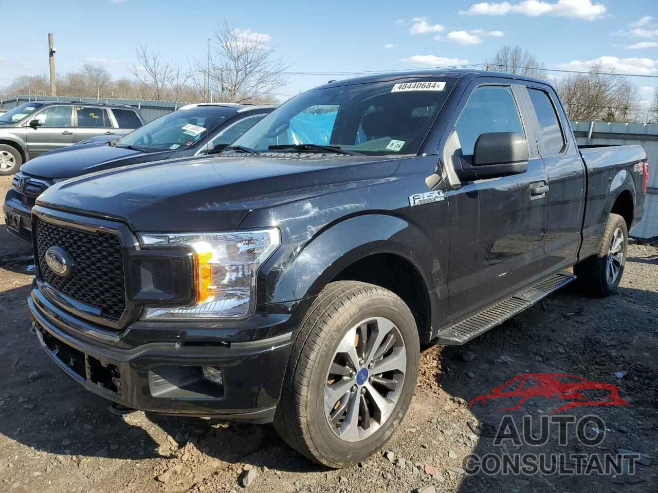 FORD F-150 2019 - 1FTEX1EP0KKC17889