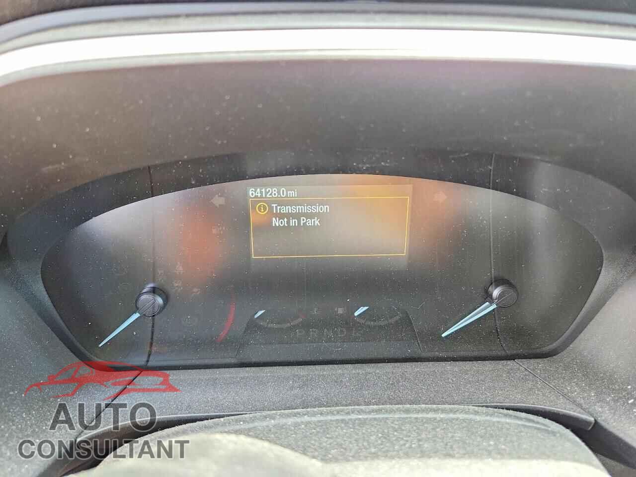 FORD ESCAPE 2020 - 1FMCU9G64LUB65512