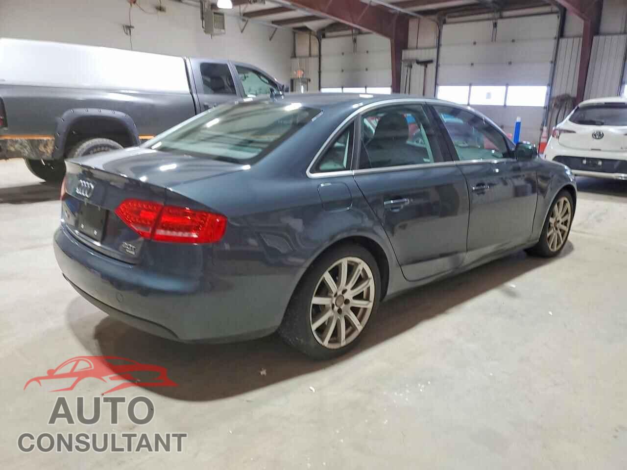 AUDI A4 2010 - WAUHFBFLXAN059542