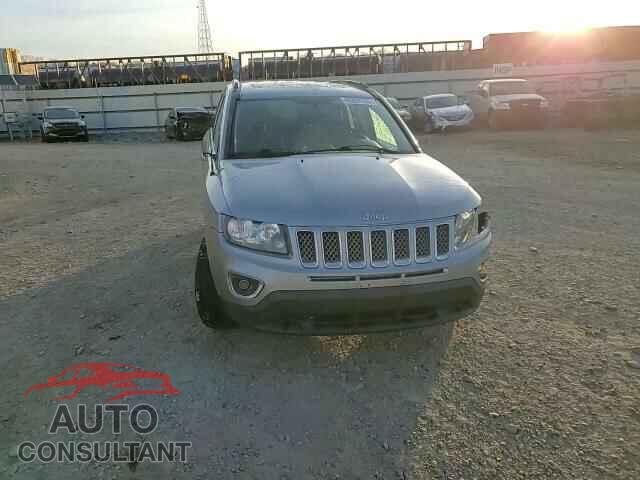 JEEP COMPASS 2017 - 1C4NJDEB3HD125311