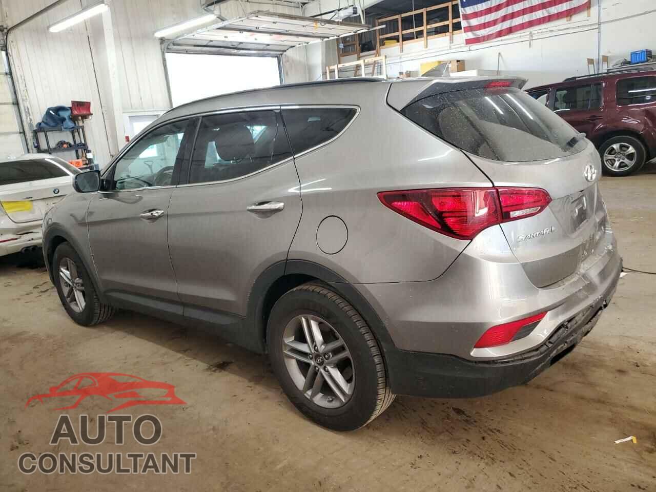 HYUNDAI SANTA FE 2017 - 5NMZU3LB4HH015686