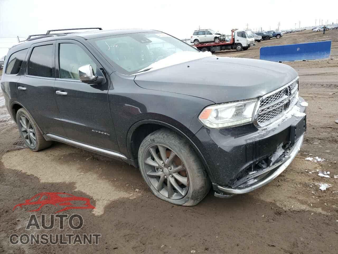DODGE DURANGO 2016 - 1C4RDHEG8GC308428