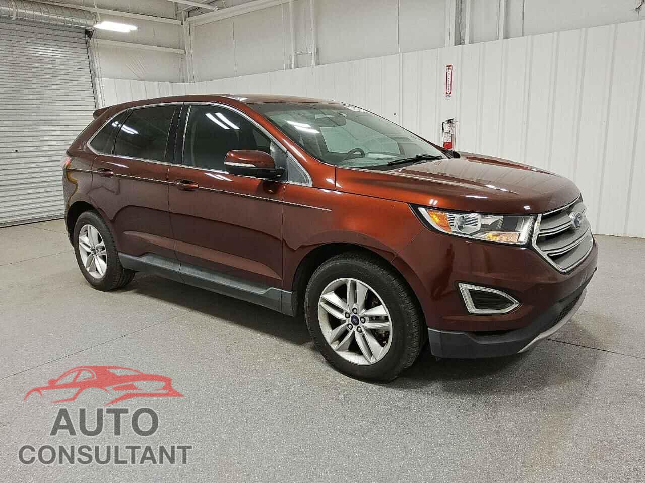 FORD EDGE 2015 - 2FMTK3J93FBC17731