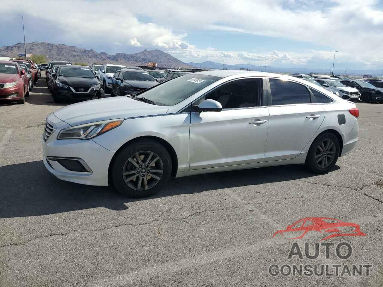 HYUNDAI SONATA 2016 - 5NPE24AF5GH281140
