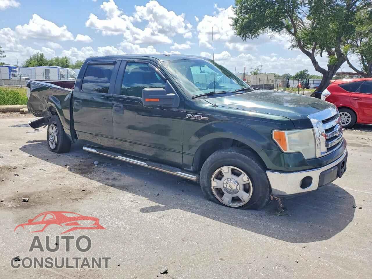 FORD F150 2012 - 1FTEW1CM3CFB32888