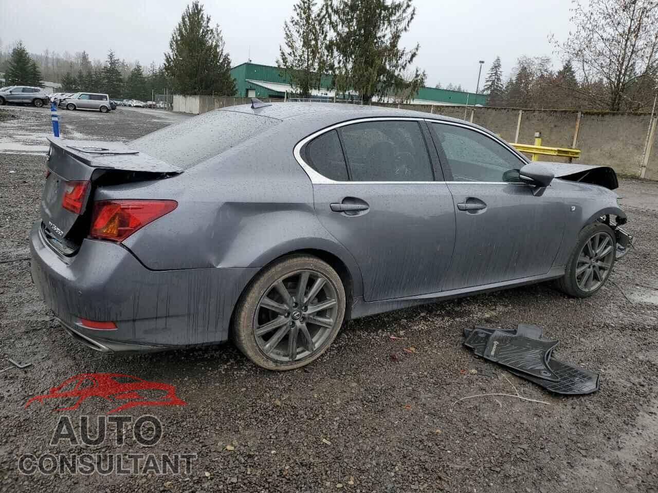 LEXUS GS350 2013 - JTHCE1BL6D5011104