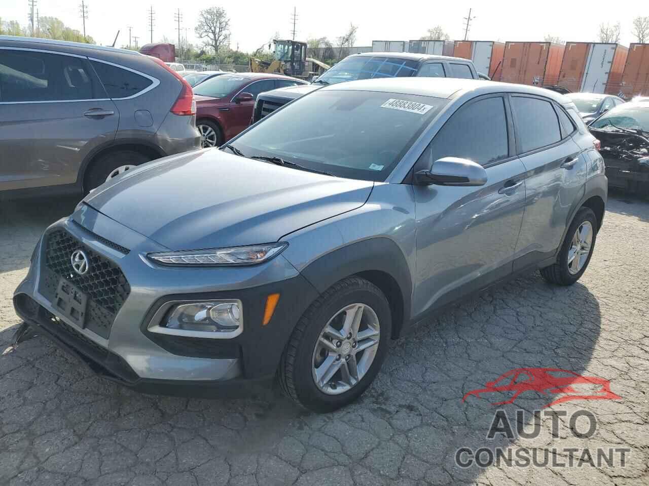 HYUNDAI KONA 2019 - KM8K12AA7KU239707