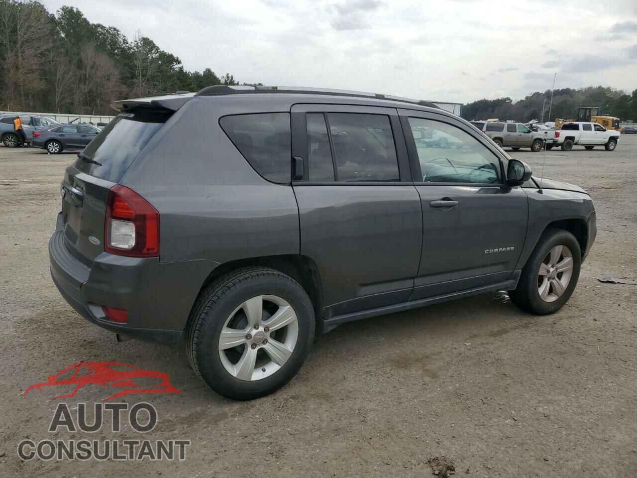 JEEP COMPASS 2016 - 1C4NJCEA7GD628128
