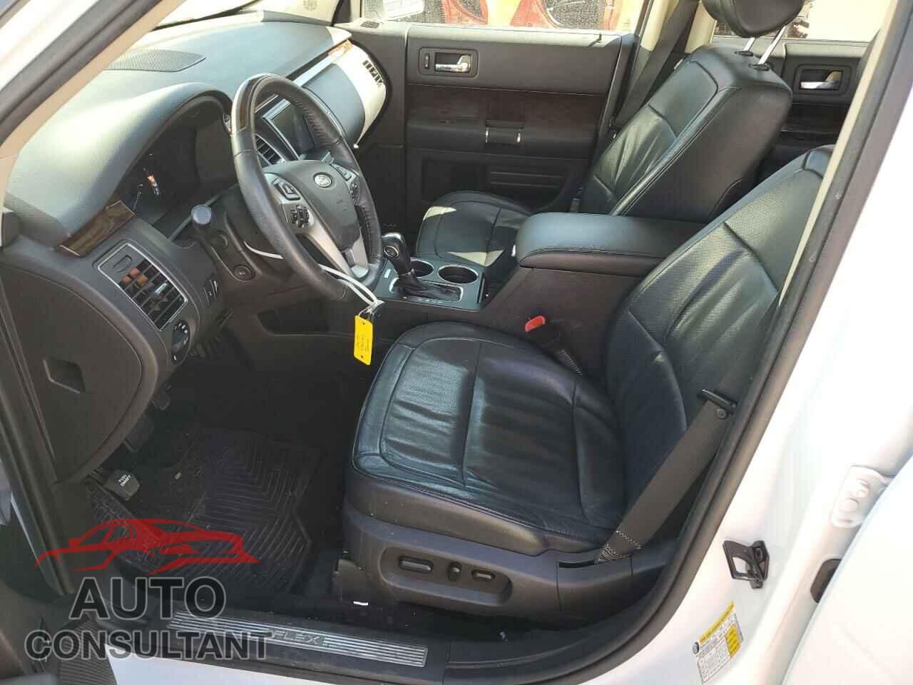 FORD FLEX 2019 - 2FMHK6D89KBA05906