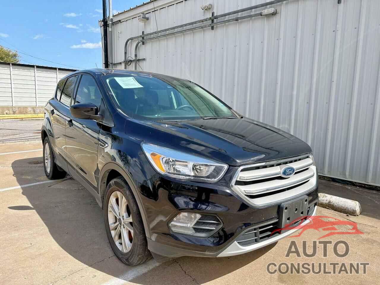 FORD ESCAPE 2019 - 1FMCU0GD3KUA99706