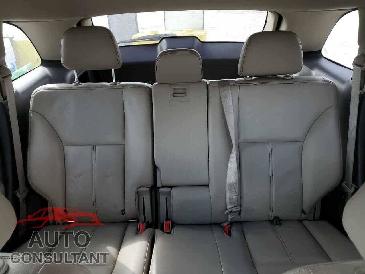 FORD EDGE 2011 - 2FMDK4JC1BBB31267
