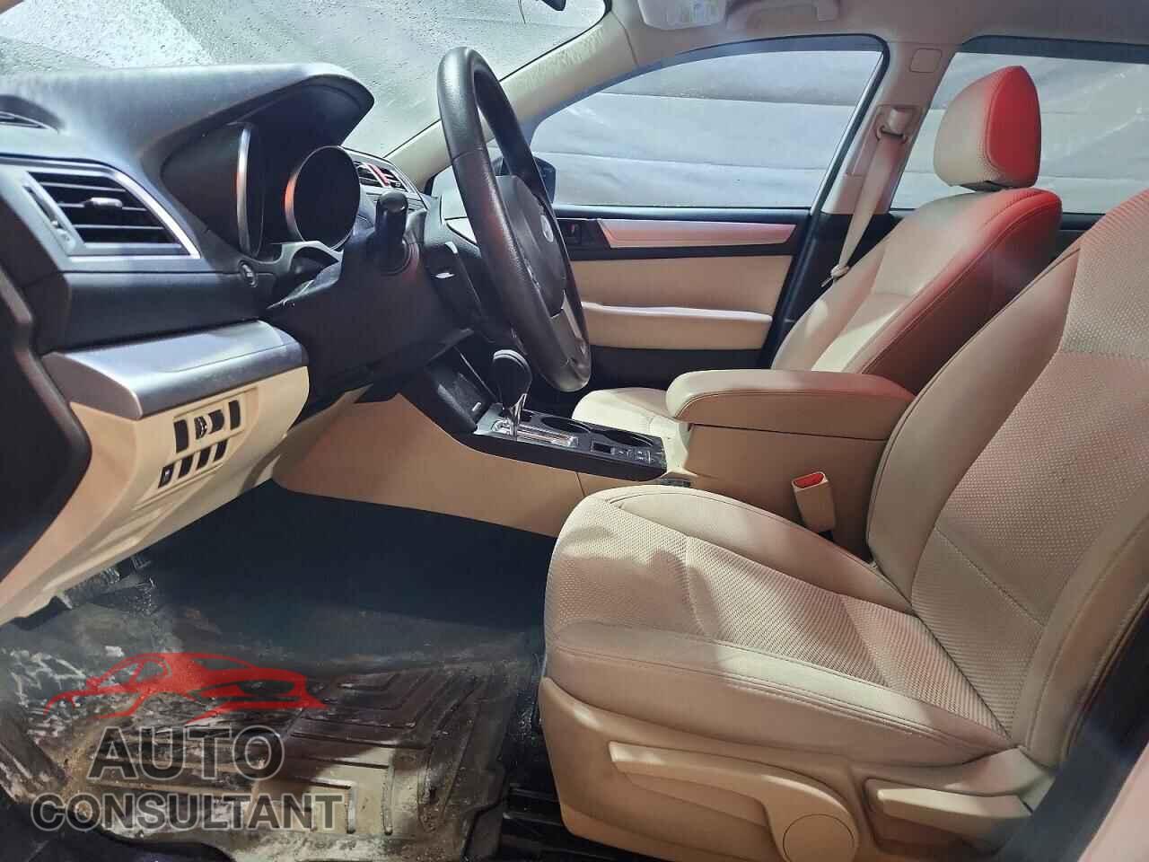 SUBARU OUTBACK 2017 - 4S4BSAAC2H3257751