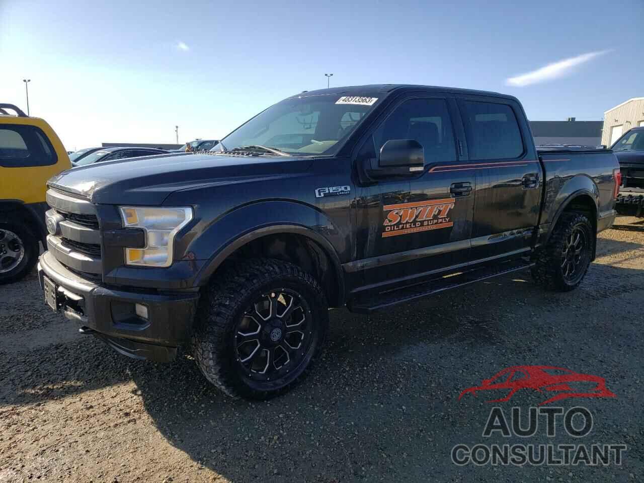FORD F-150 2015 - 1FTEW1EF6FFA36014