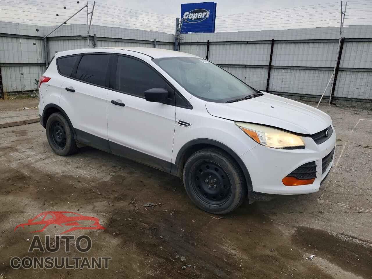 FORD ESCAPE 2014 - 1FMCU0F79EUC22490