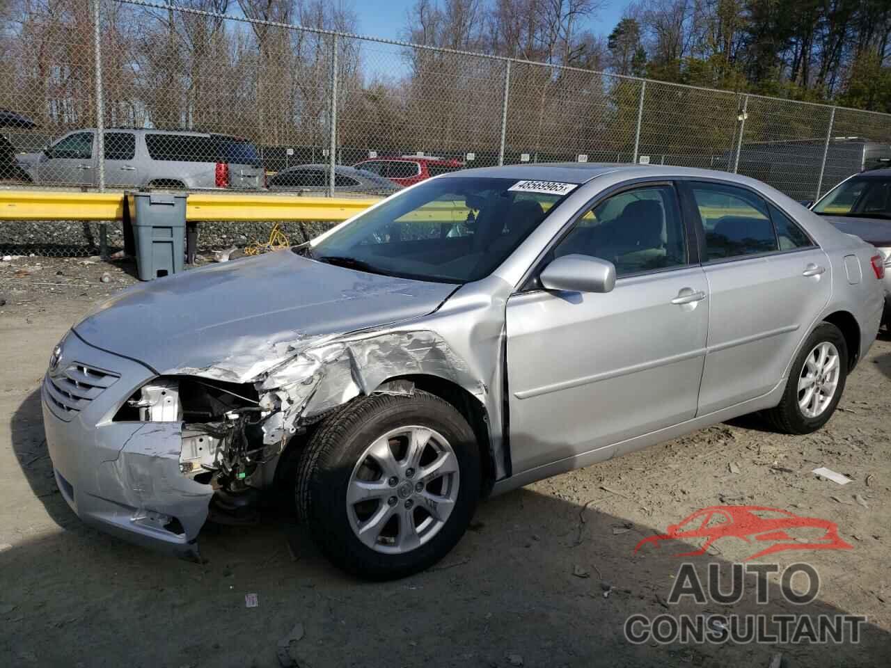 TOYOTA CAMRY 2009 - 4T1BE46K79U402013