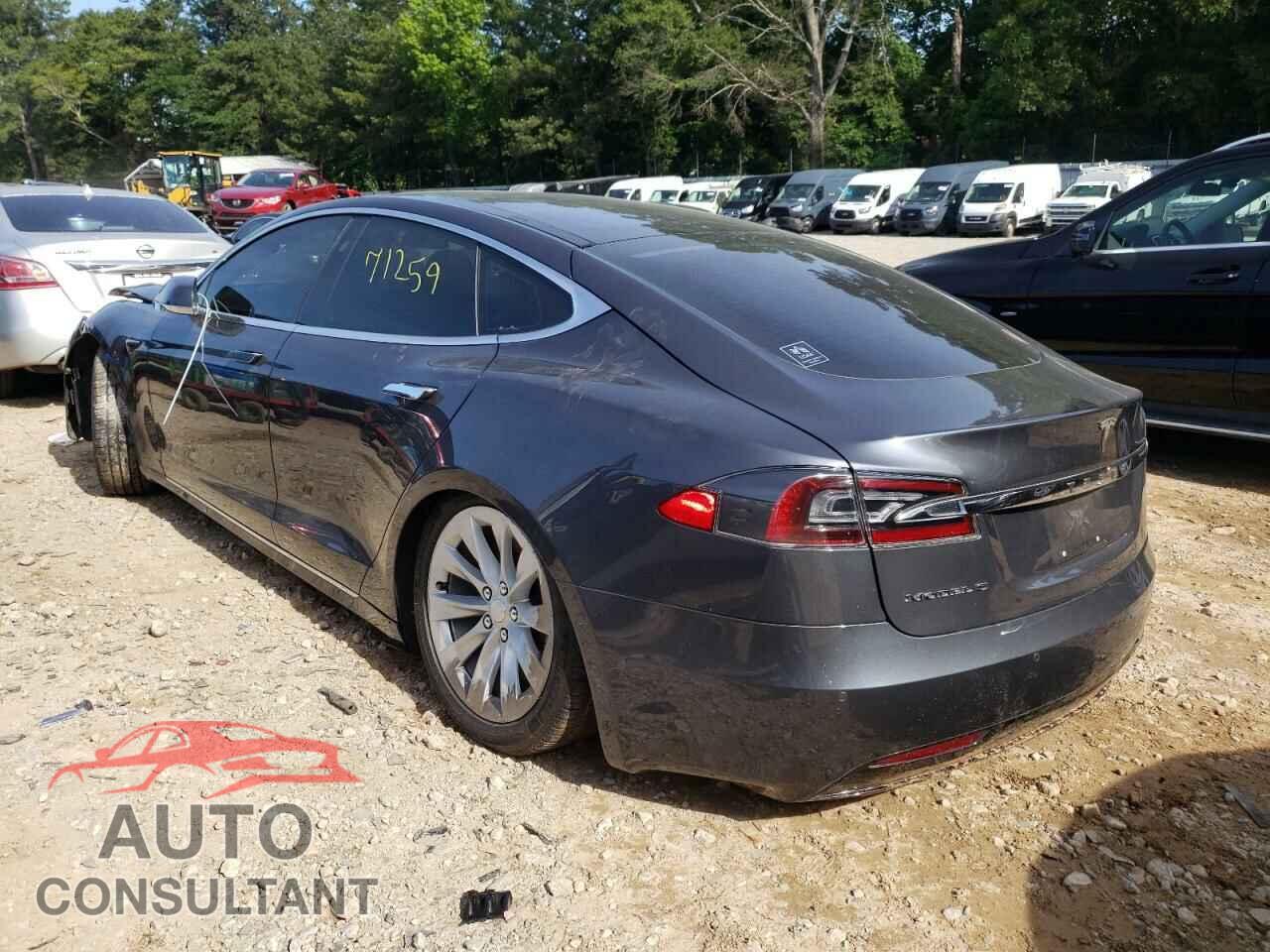 TESLA MODEL S 2017 - 5YJSA1E20HF224209