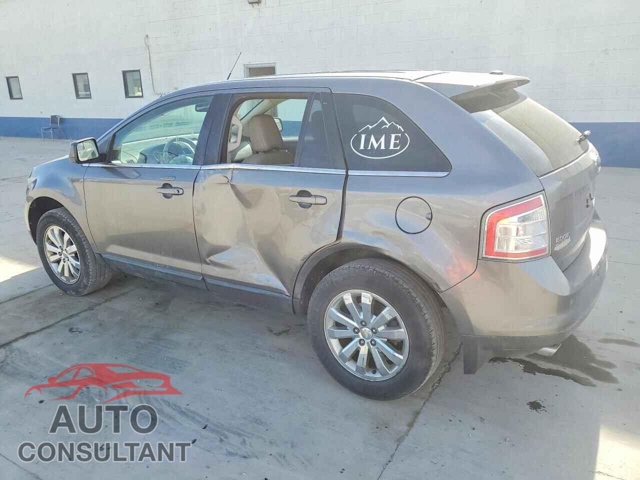 FORD EDGE 2010 - 2FMDK4KC7ABA85067