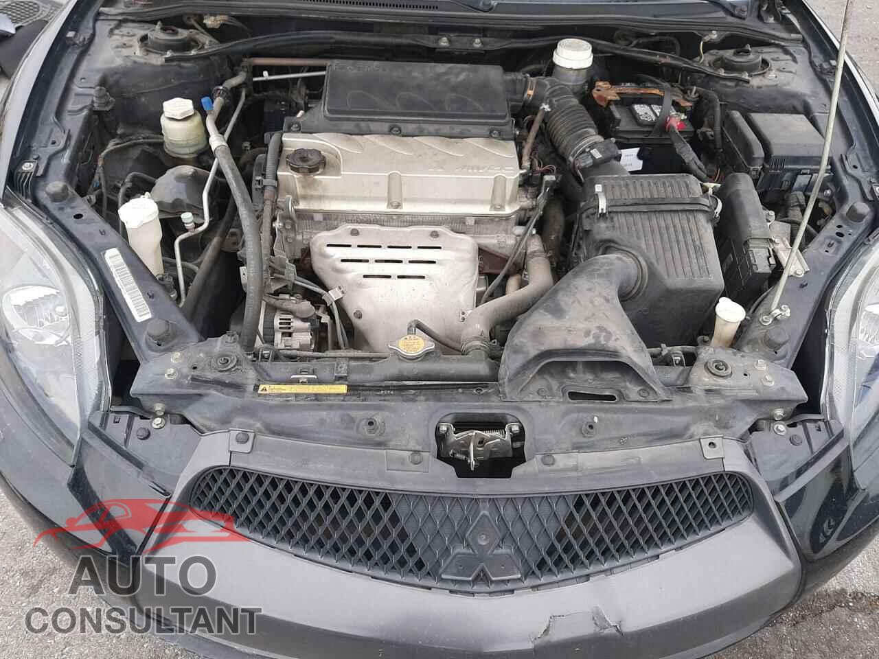 MITSUBISHI ECLIPSE 2012 - 4A31K5DFXCE004006