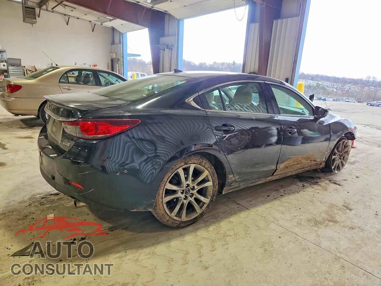 MAZDA 6 2014 - JM1GJ1W6XE1154763