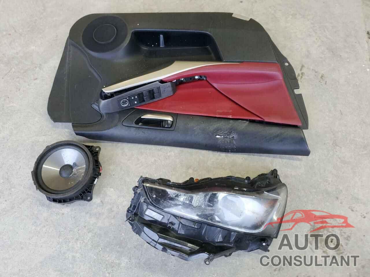 LEXUS IS 2019 - JTHBZ1D25K5035170