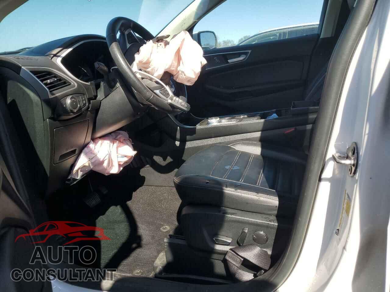 FORD EDGE 2019 - 2FMPK4J97KBC60664