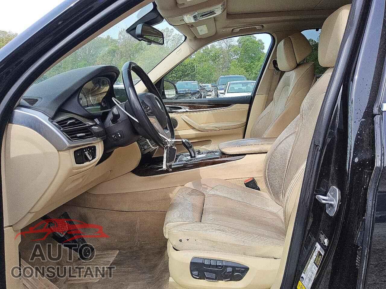 BMW X5 2014 - 5UXKR0C57E0H25514