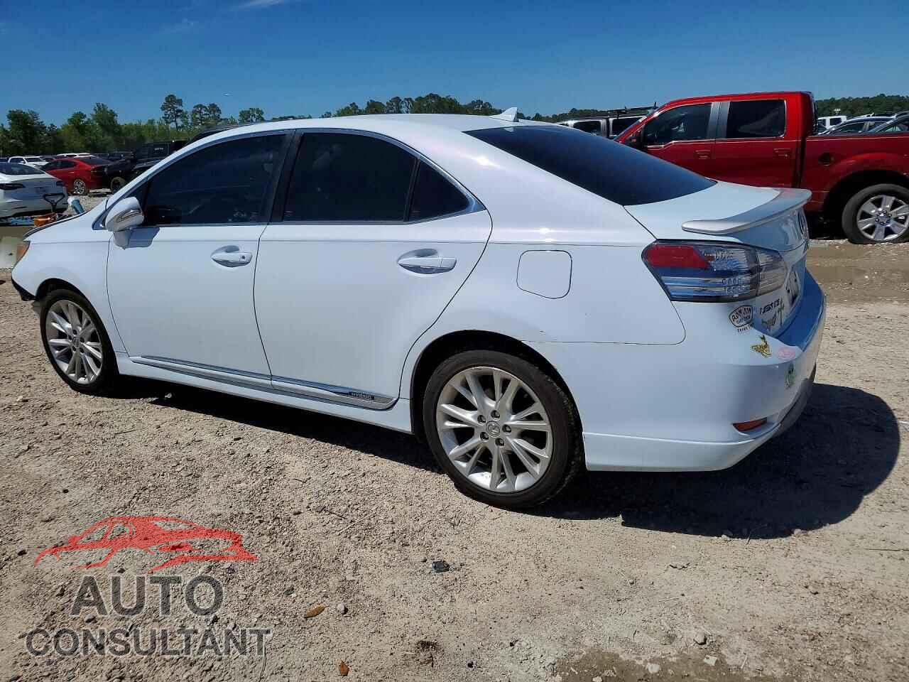LEXUS HS 2010 - JTHBB1BA0A2006142