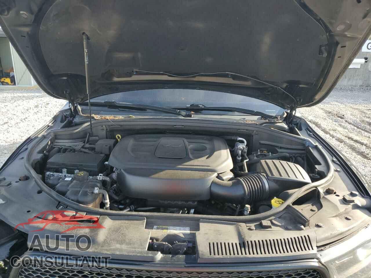 DODGE DURANGO 2019 - 1C4RDHDG2KC650595