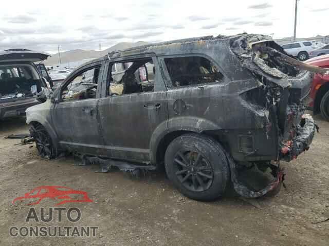 DODGE JOURNEY 2020 - 3C4PDCAB0LT280059