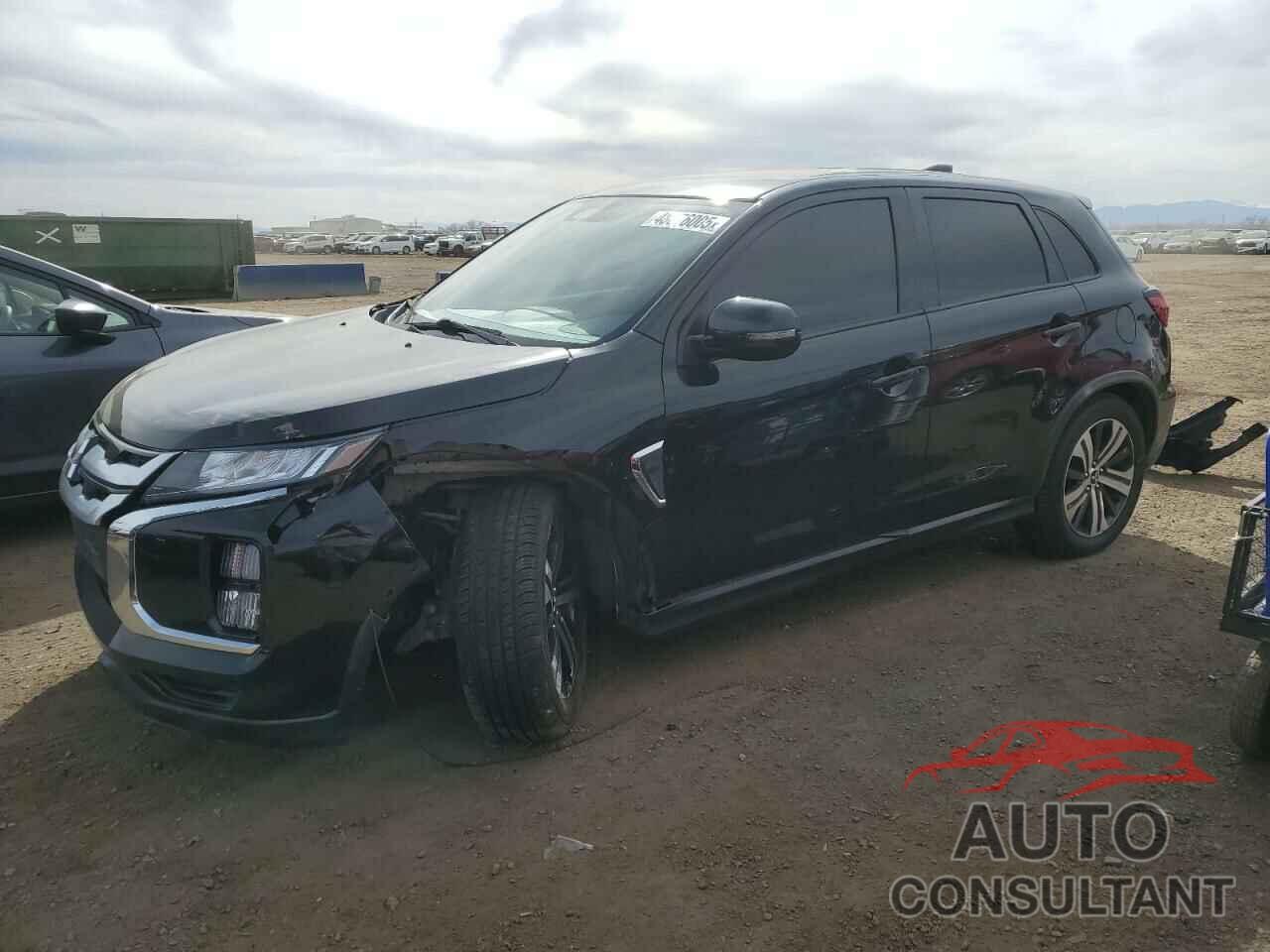 MITSUBISHI OUTLANDER 2020 - JA4AR3AU8LU016628