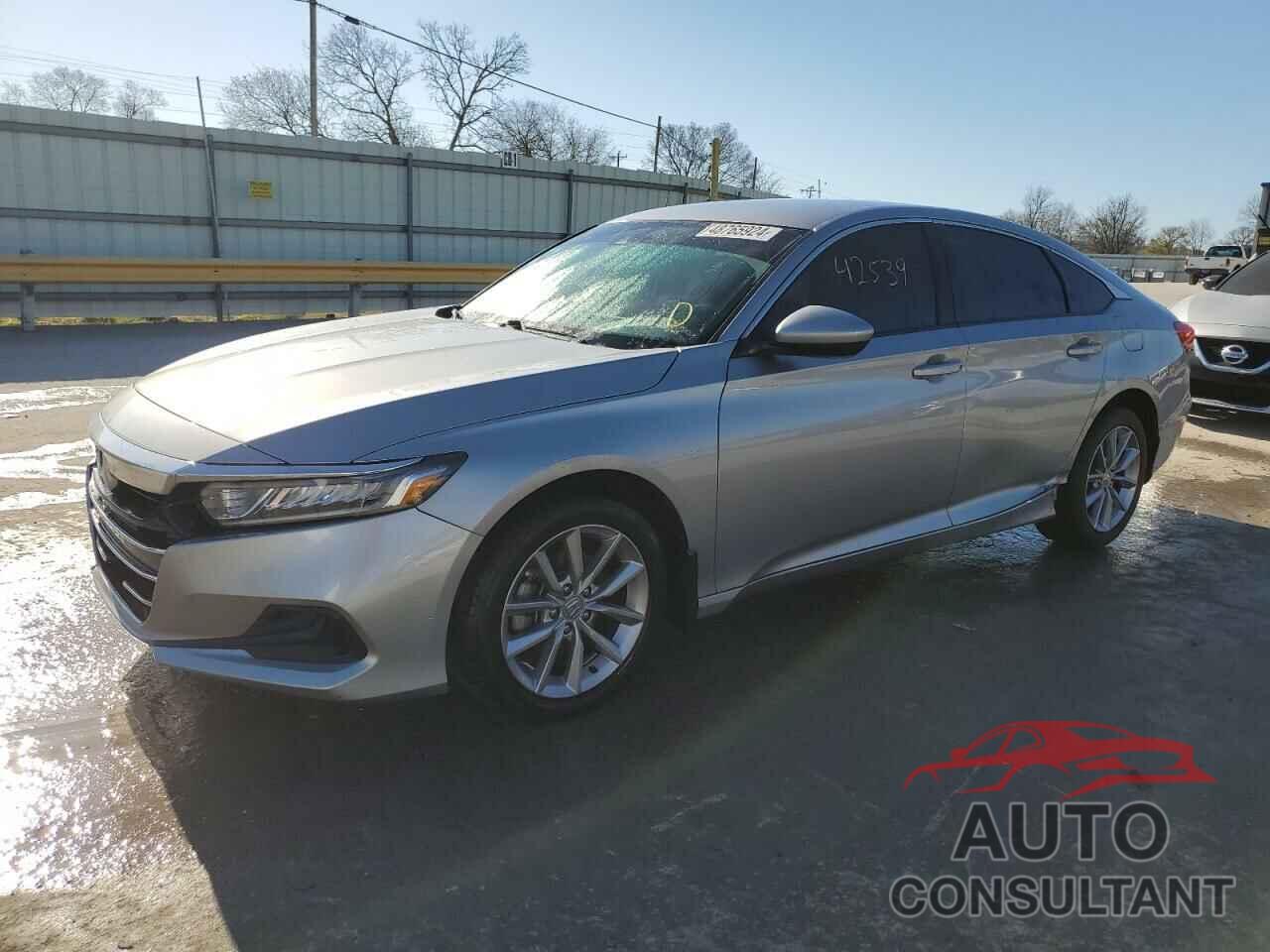 HONDA ACCORD 2022 - 1HGCV1F16NA022656