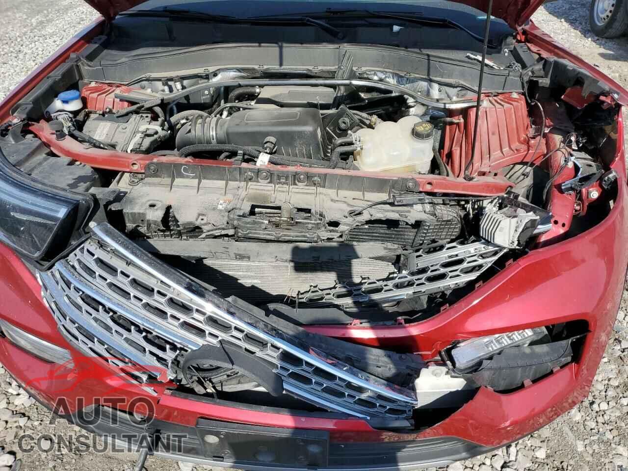 FORD EXPLORER 2020 - 1FMSK8FH9LGB41705