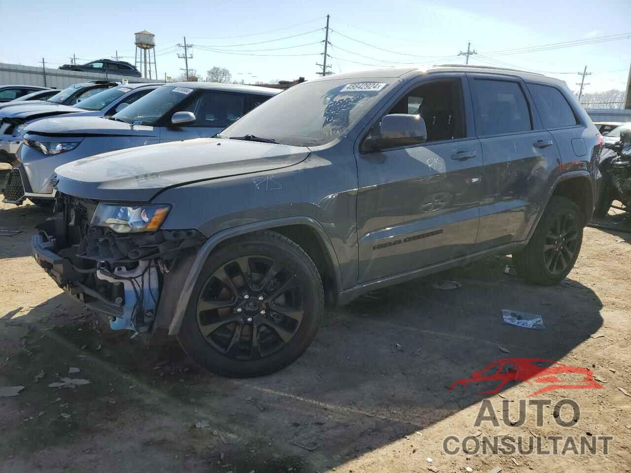JEEP GRAND CHER 2019 - 1C4RJFAG5KC759585