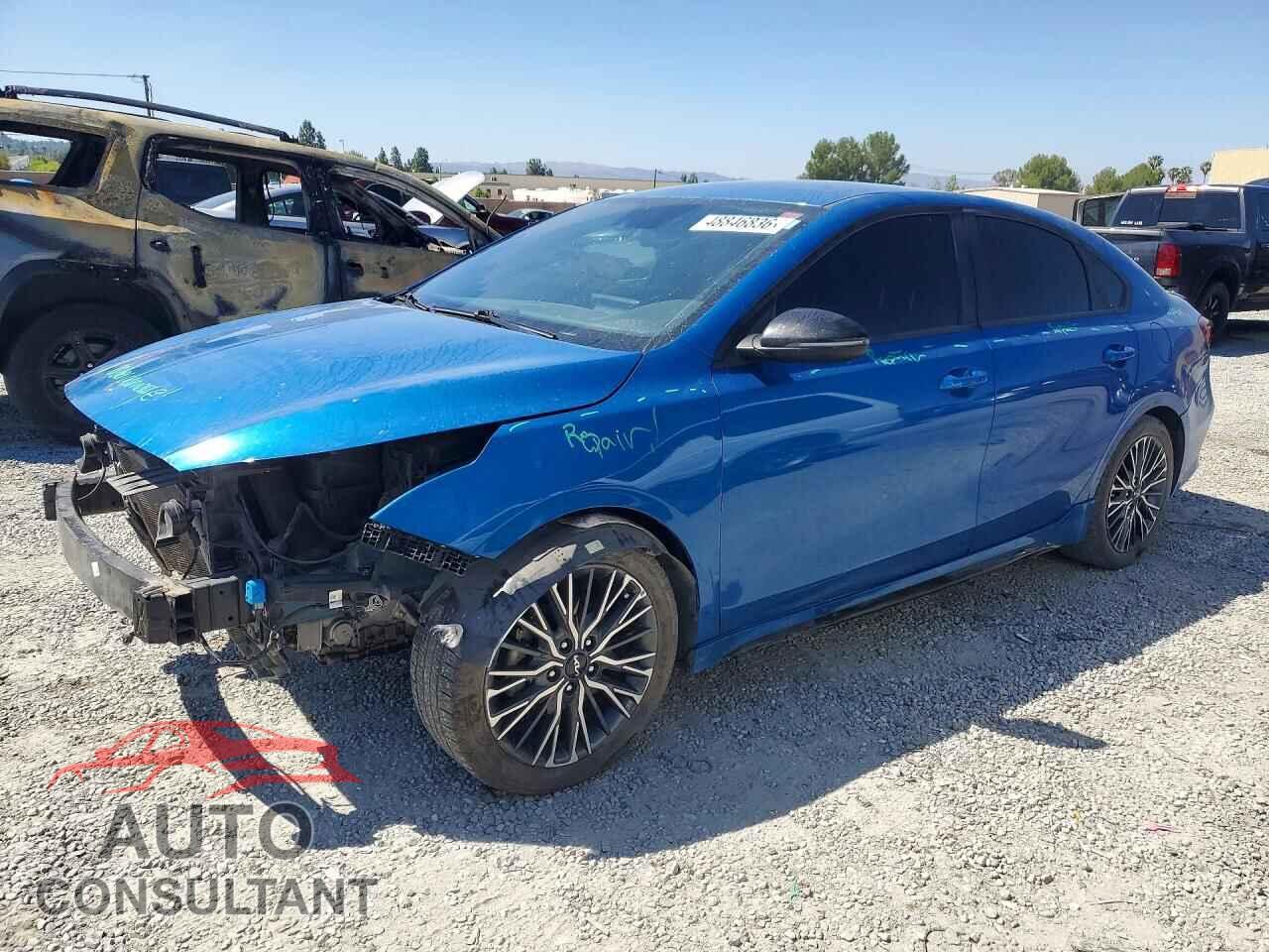 KIA FORTE 2023 - 3KPF54AD3PE593875