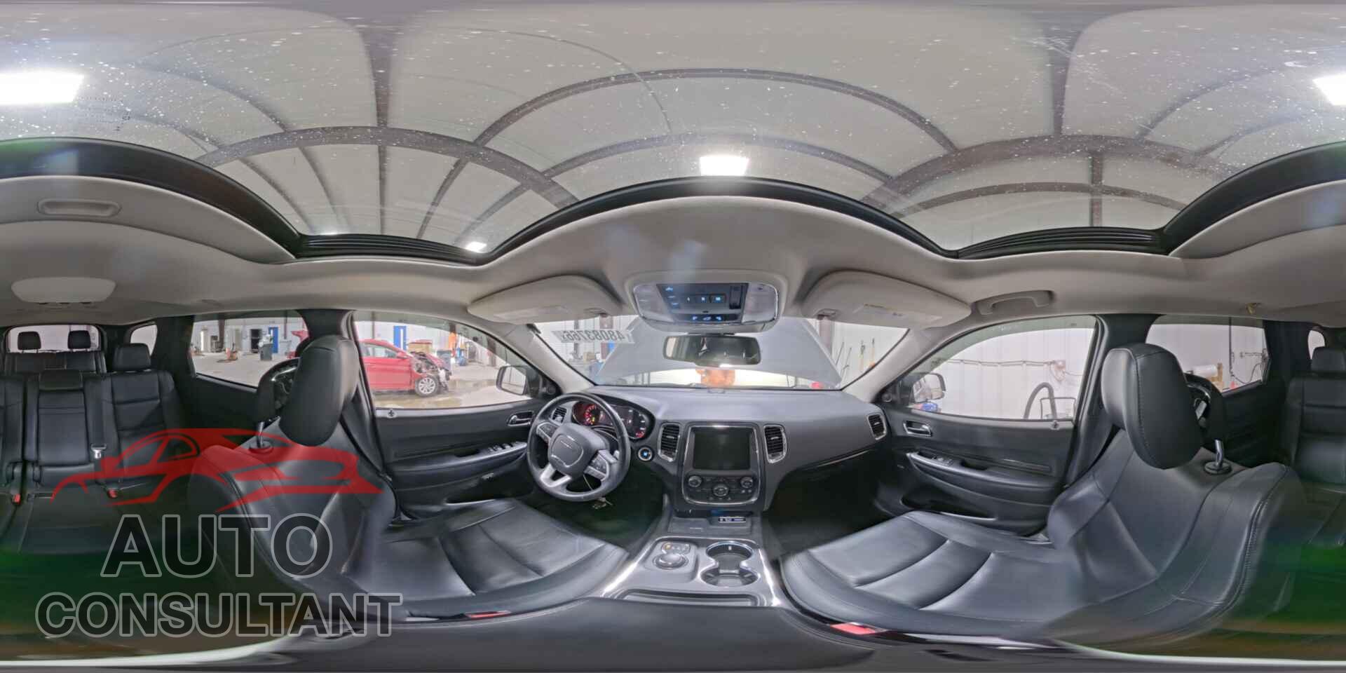 DODGE DURANGO 2015 - 1C4RDJDG3FC100058