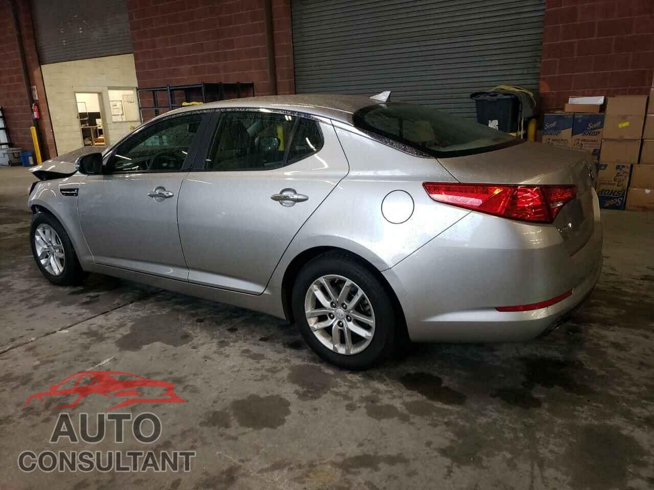 KIA OPTIMA 2013 - KNAGM4A79D5333809