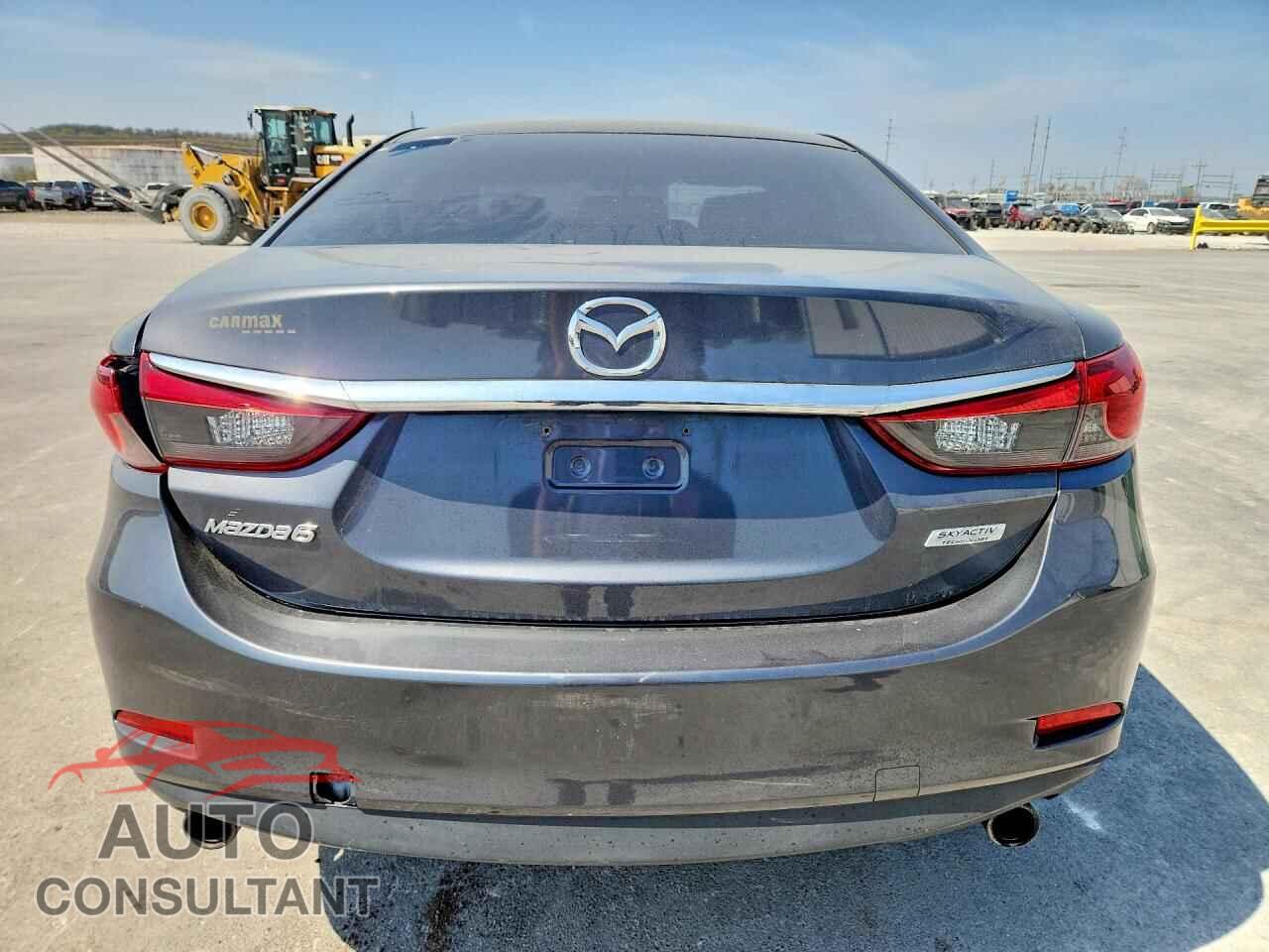 MAZDA 6 2014 - JM1GJ1U66E1151202