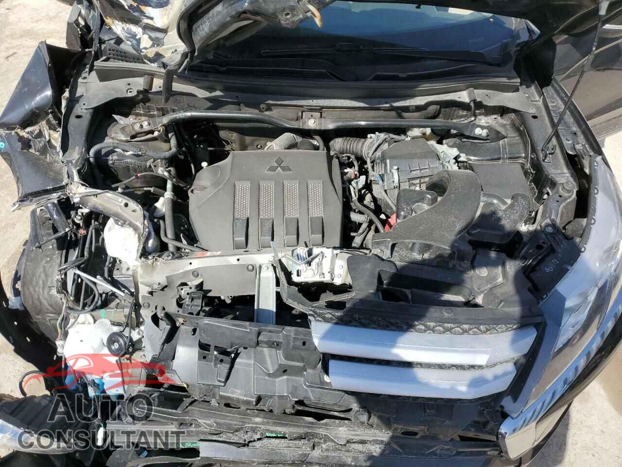 MITSUBISHI ECLIPSE 2020 - JA4AT3AA2LZ006140