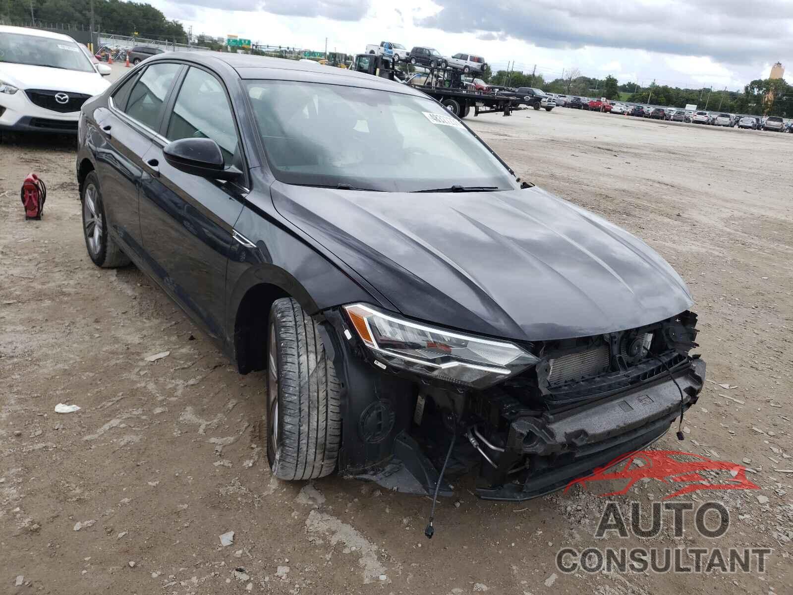 VOLKSWAGEN JETTA 2019 - 3VWC57BU8KM135778
