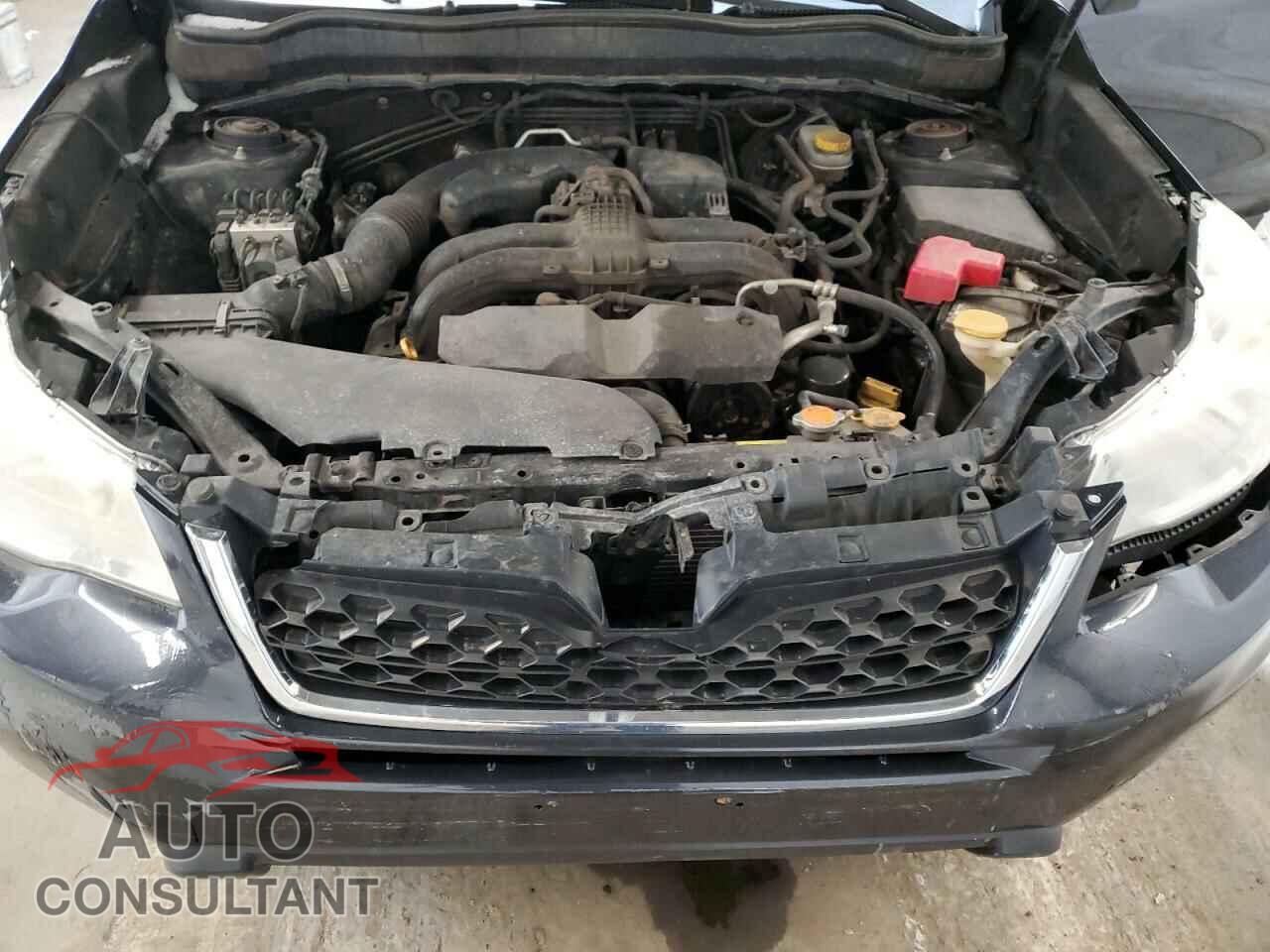 SUBARU FORESTER 2014 - JF2SJAEC5EH414299