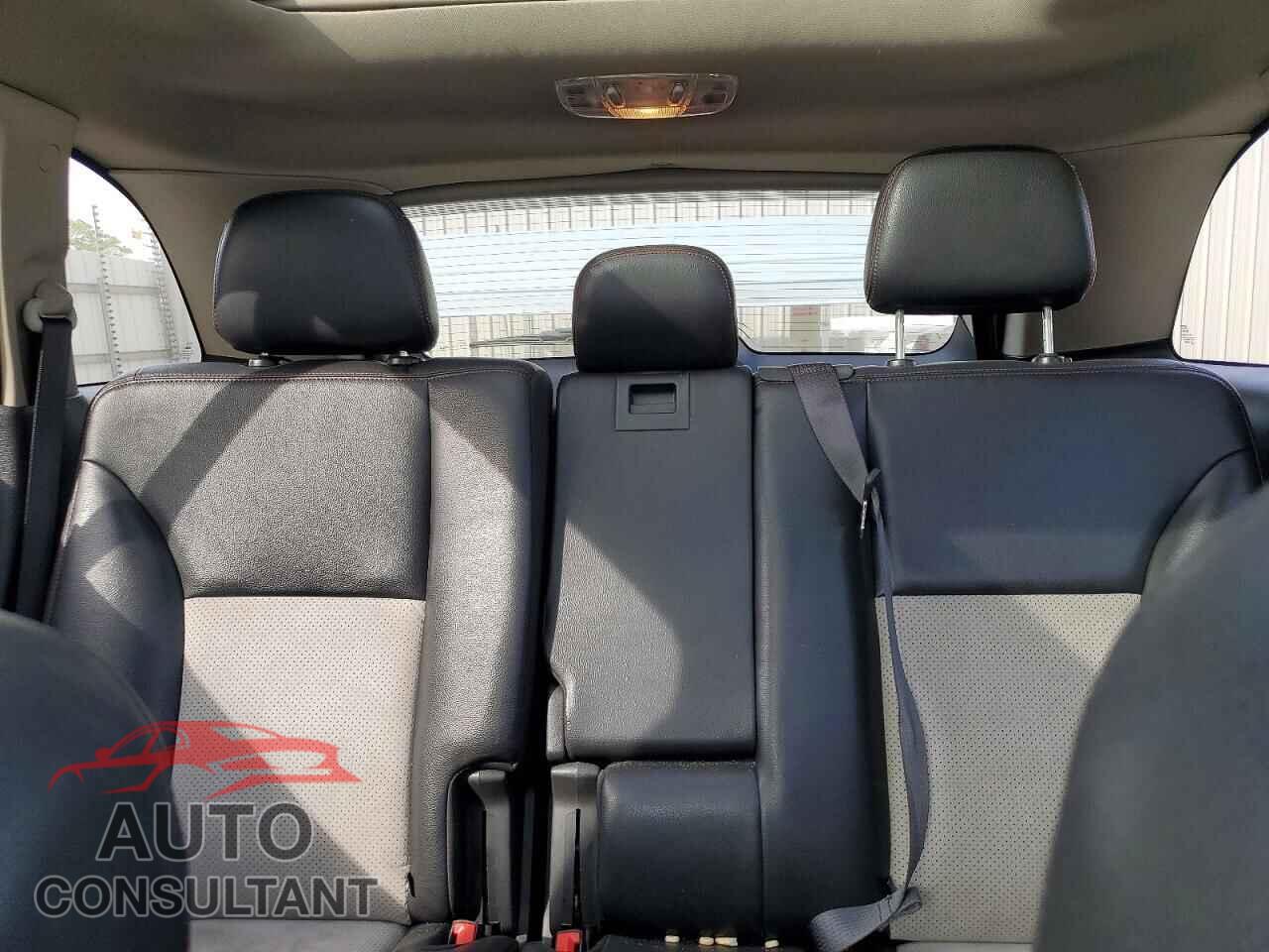 FORD EDGE 2013 - 2FMDK3JC7DBB84830
