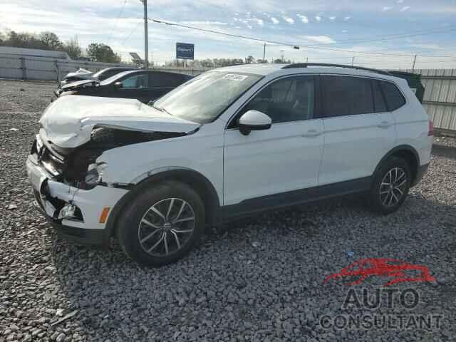 VOLKSWAGEN TIGUAN 2019 - 3VV2B7AX2KM139393