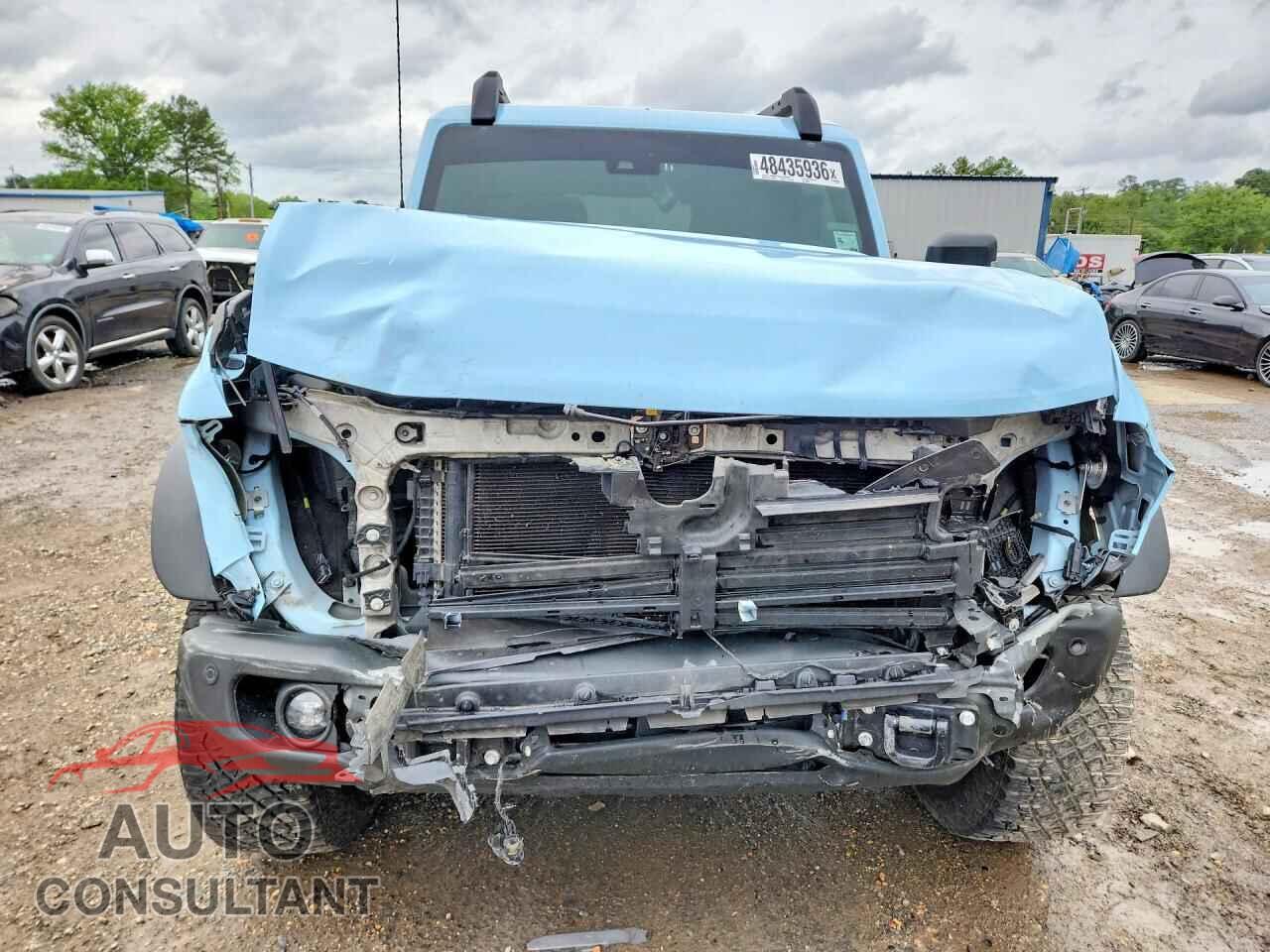FORD BRONCO 2023 - 1FMDE4EP6PLA60322